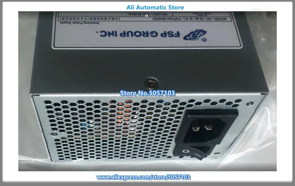 FSP400-60WS2 전원공급장치
