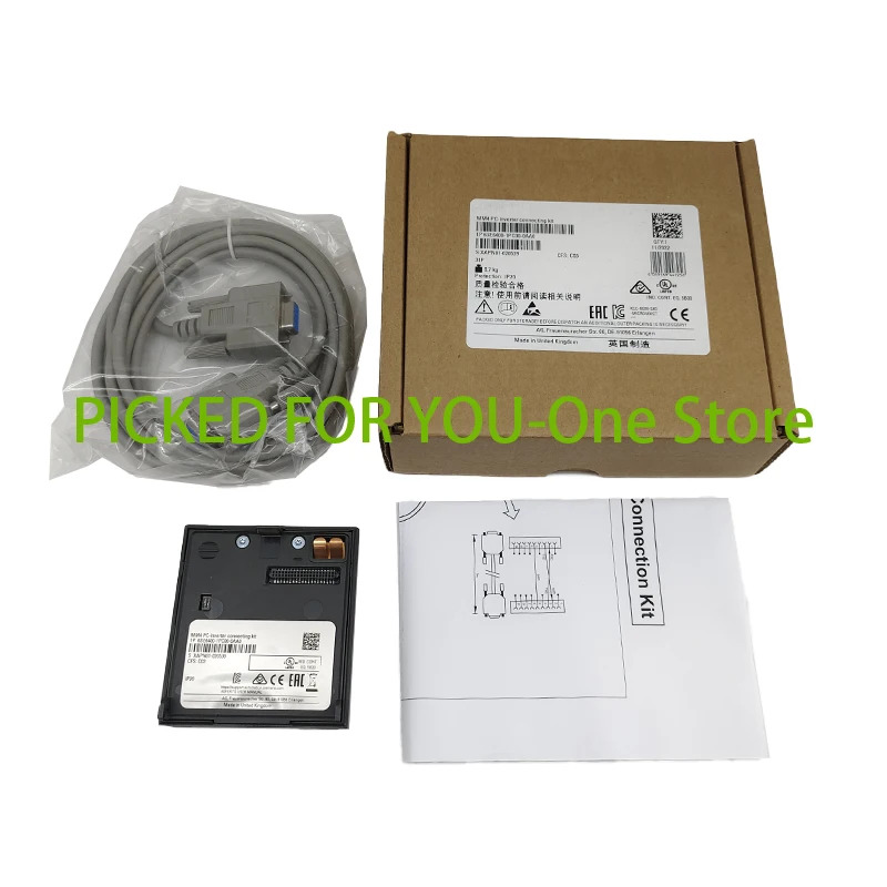 오리지널 6SE6400-1PC00-0AA0 인버터 커넥터