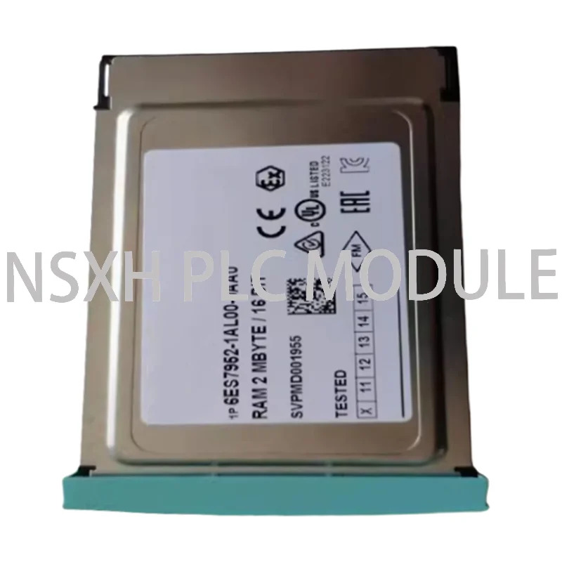 원본 6ES7952-1AL00-0AA0 PLC 모듈