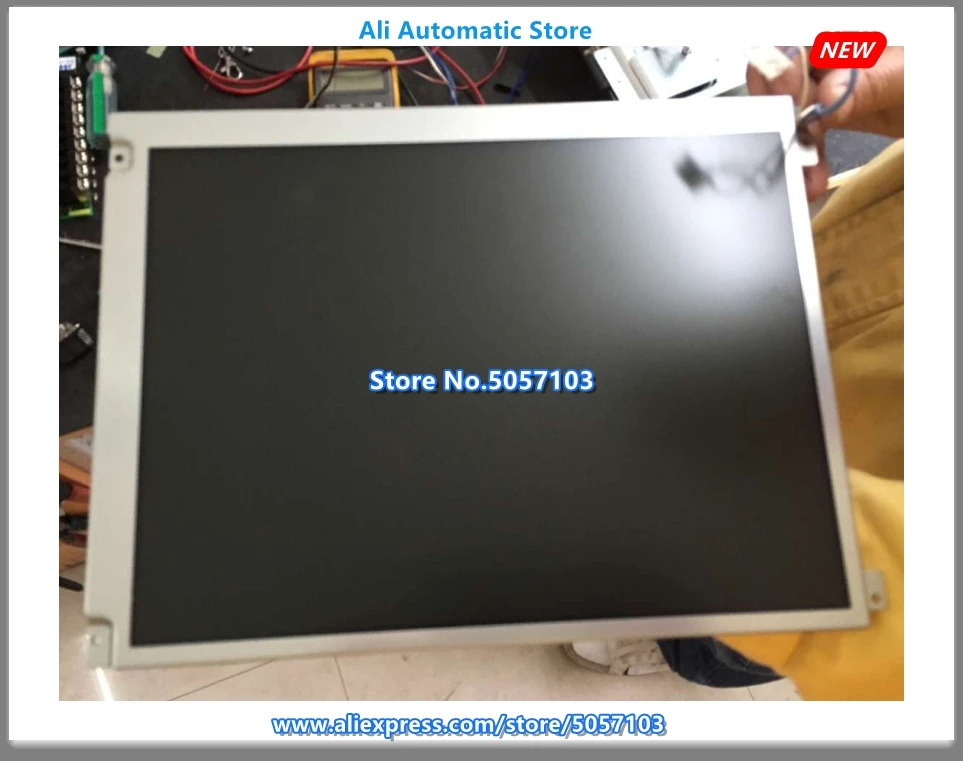 LCD 패널 LQ121S1LG73 12.1 인치 신품
