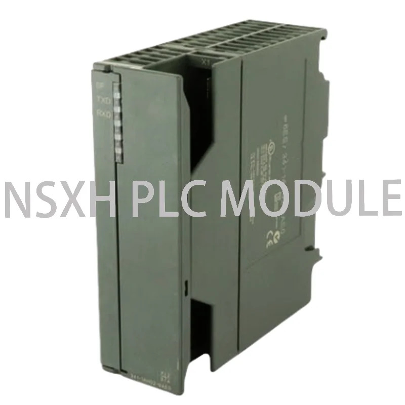 원본 6ES7341-1AH02-0AE0 PLC 모듈