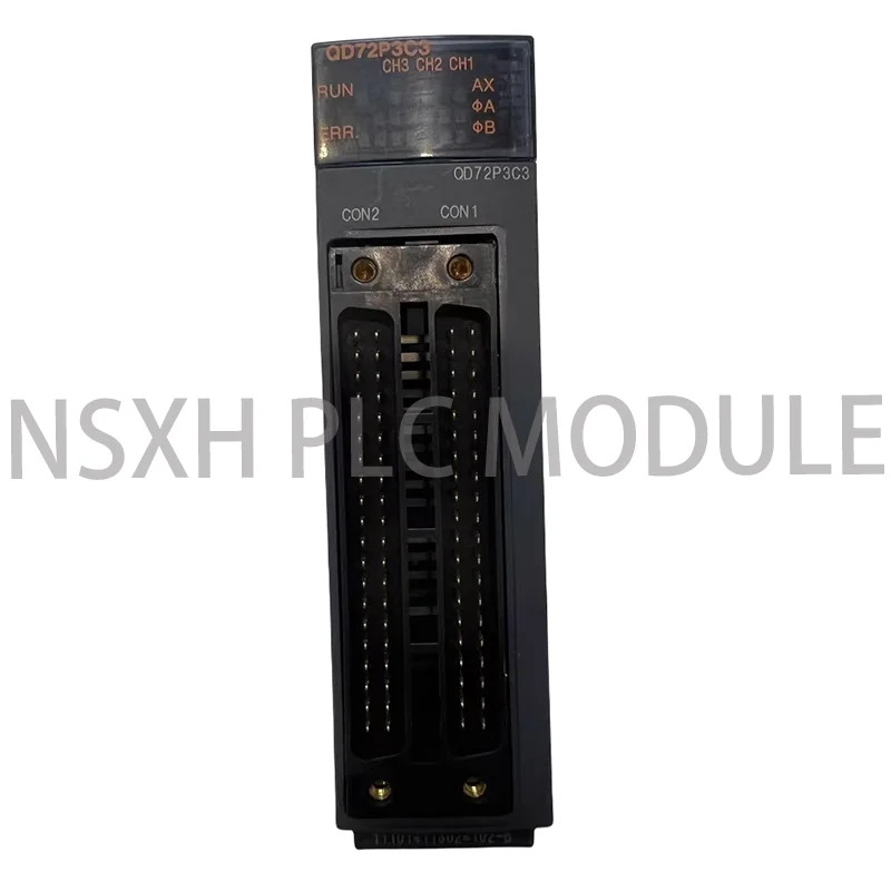 원본 QD72P3C3 PLC 모듈