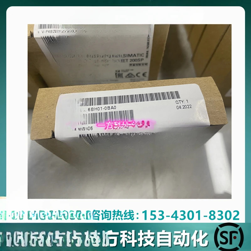 6ES7132-6BH01-0BA0 ET200SP 6ES71326BH010BA0