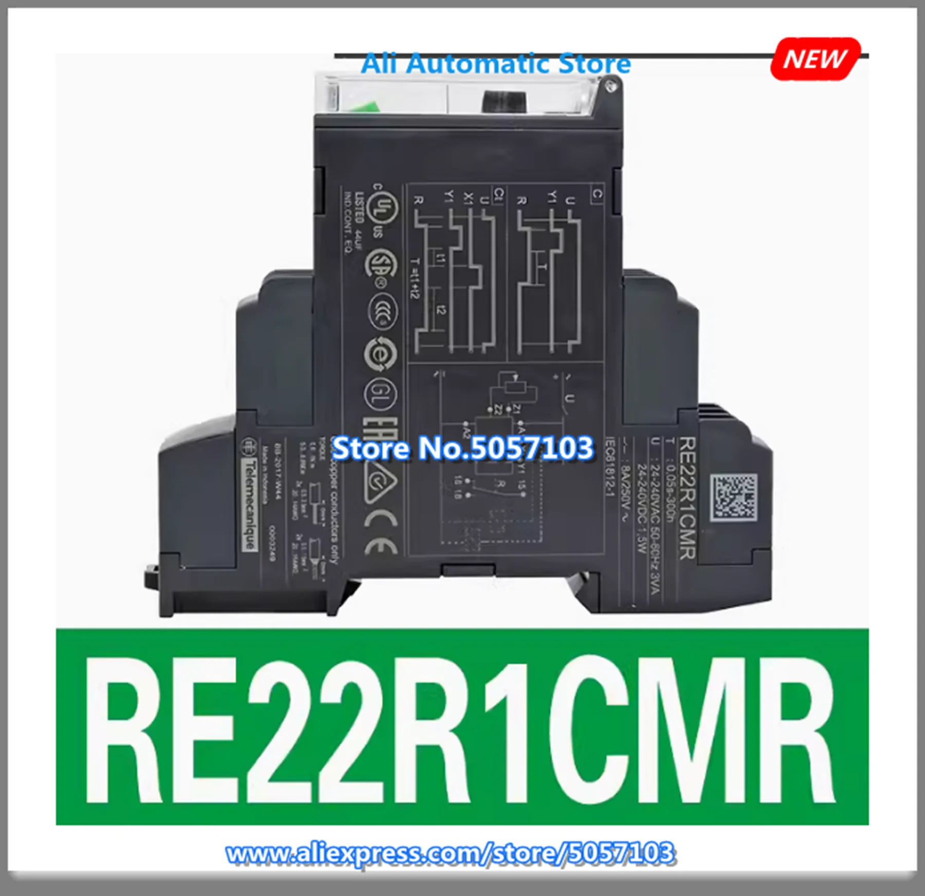 RE22R1CMR RE22R1KMR 신품