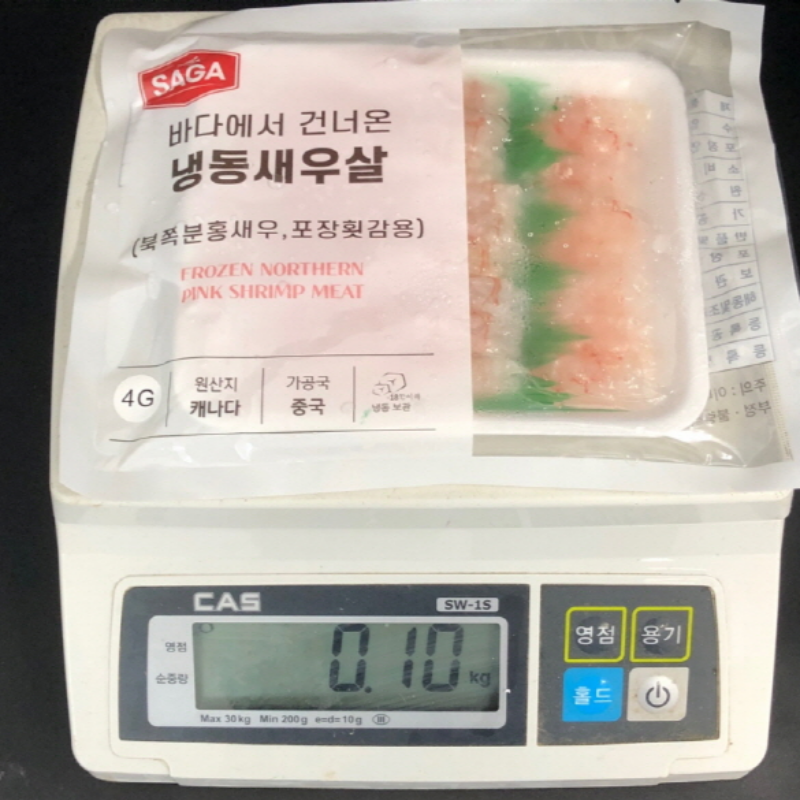 자연가득 아미애비 단새우회 20미내외 이미지 6