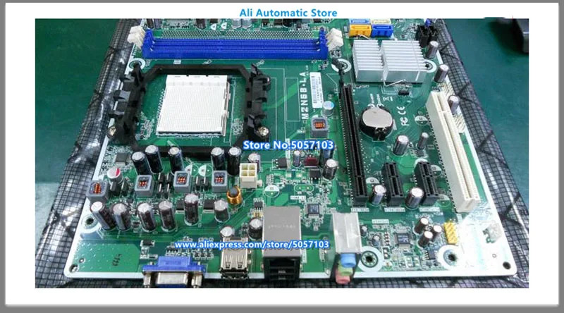 M2N68-LA CQ3017CX 513425 -001 513426 DDR2 AM2 940 완전 통합형