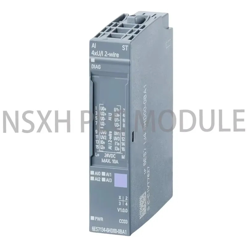 원본 6ES7134-6HD00-0BA1 6ES7 134-6HD00-0BA1
