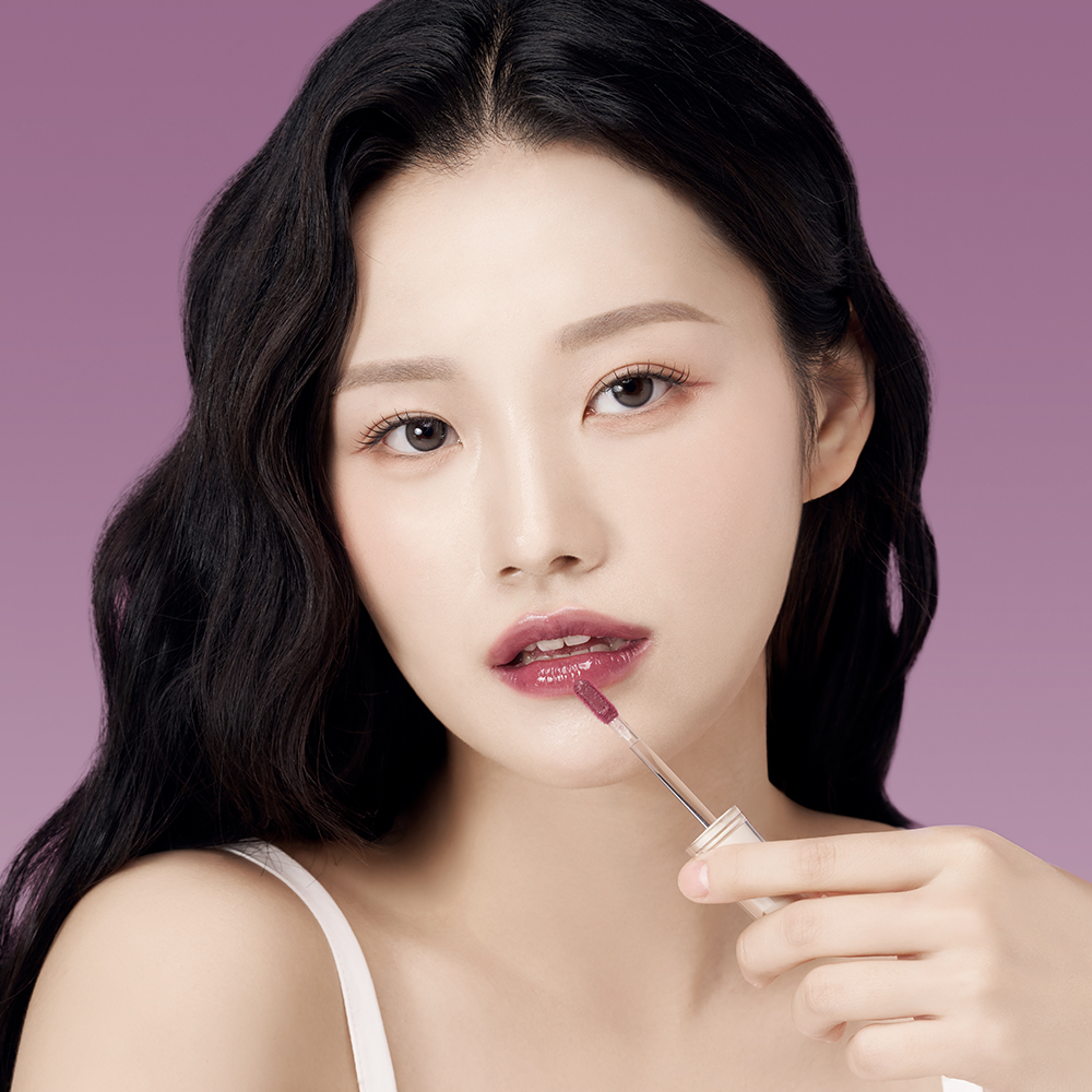 비건 글로우 틴트 04 Muted Plum 에코앤리프 - 상세 이미지 2