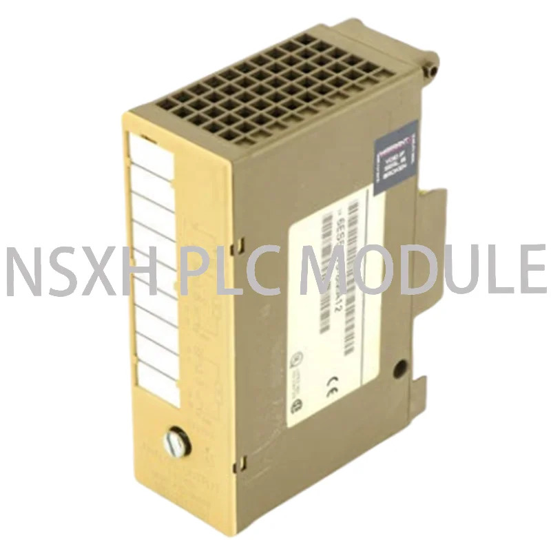 원본 6ES5470-8MA12 PLC 모듈