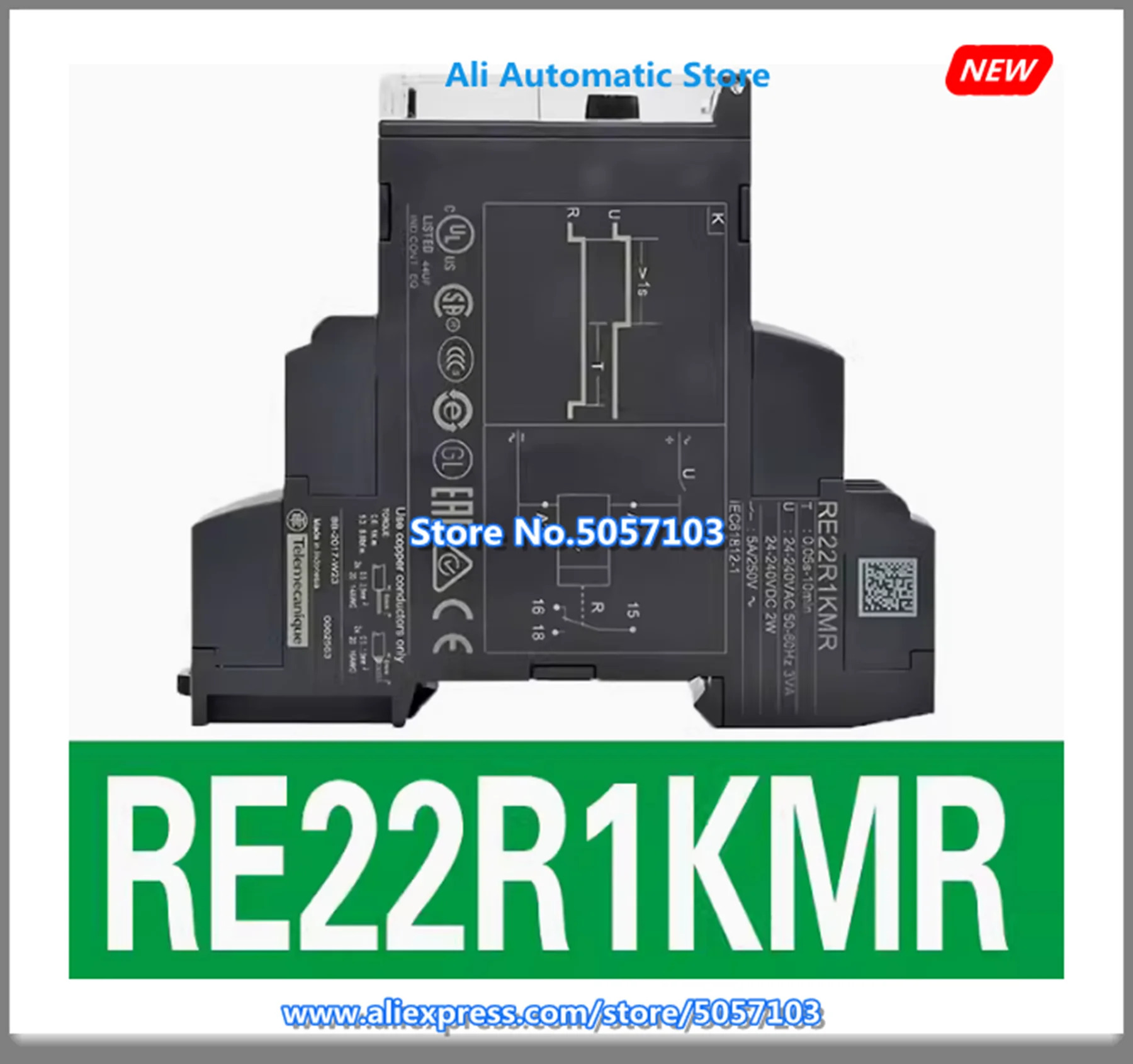 RE22R1CMR RE22R1KMR 신품