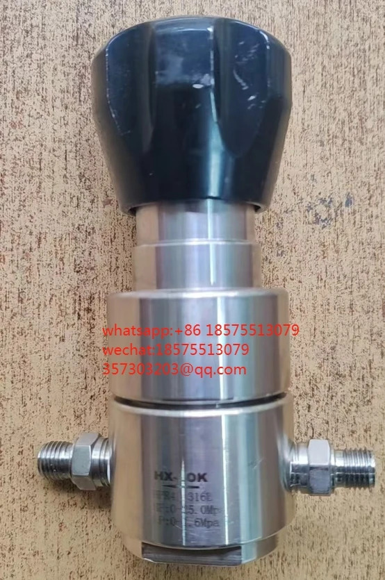 HX-LOK hp호환R41 감압밸브