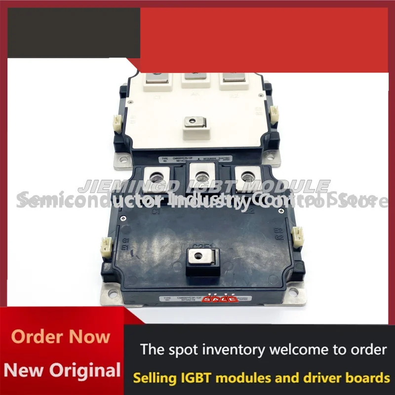 CM400YE2N-12F CM600YE2N-12F 오리지널 IGBT 모듈