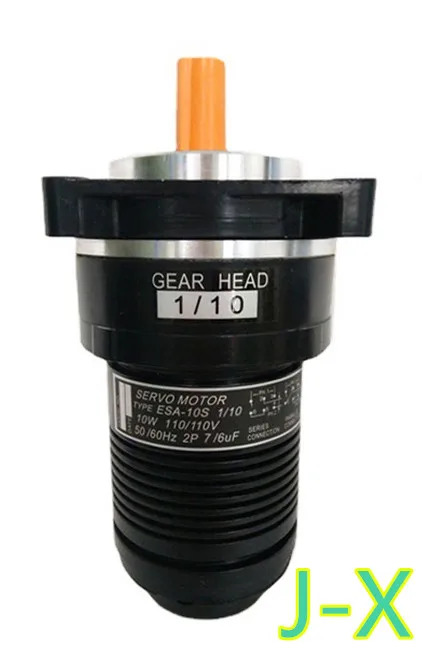 토크 모터 110V/100V CNC 공작 기계 공급 서보모터 ESA-10S ESA-15S