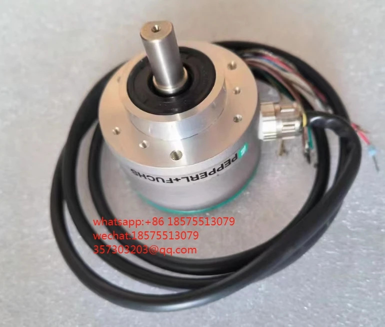 PEPPERL FUCHS 283627-100016 ENI58IL-S10CA5-1024UD1-RC1 인코더