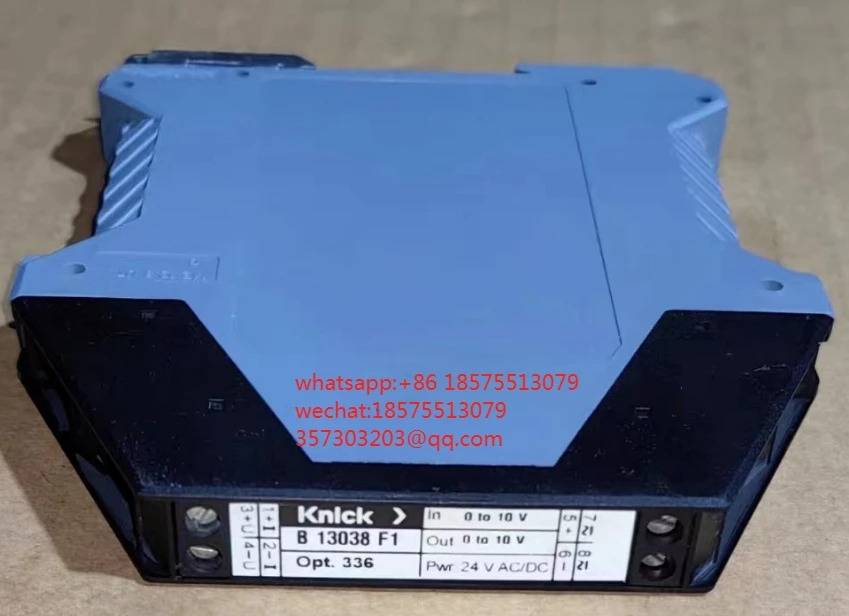 절연 증폭기 B 13038 F1 A 26038 F1B13038 A26038