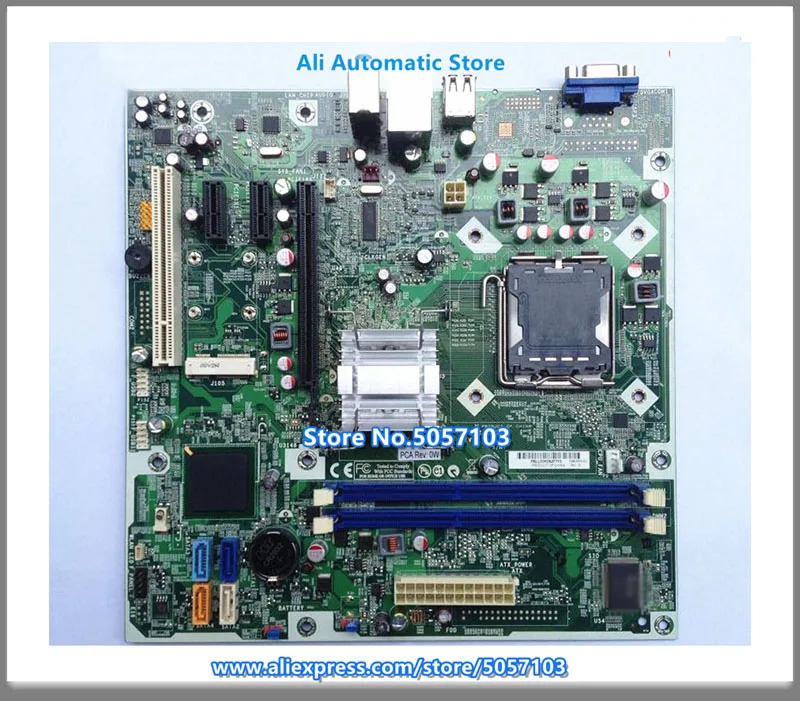 G41 DDR3 H-IG41-U 608884 -001 570949