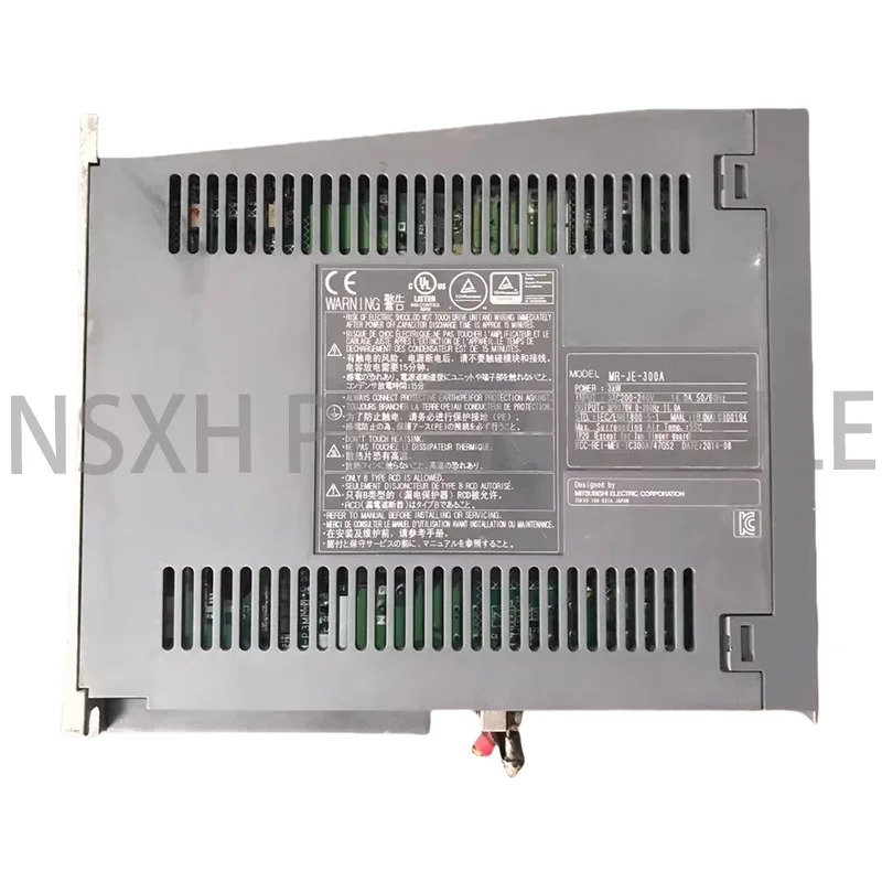 원본 MR-JE-40C MR-JE-300A