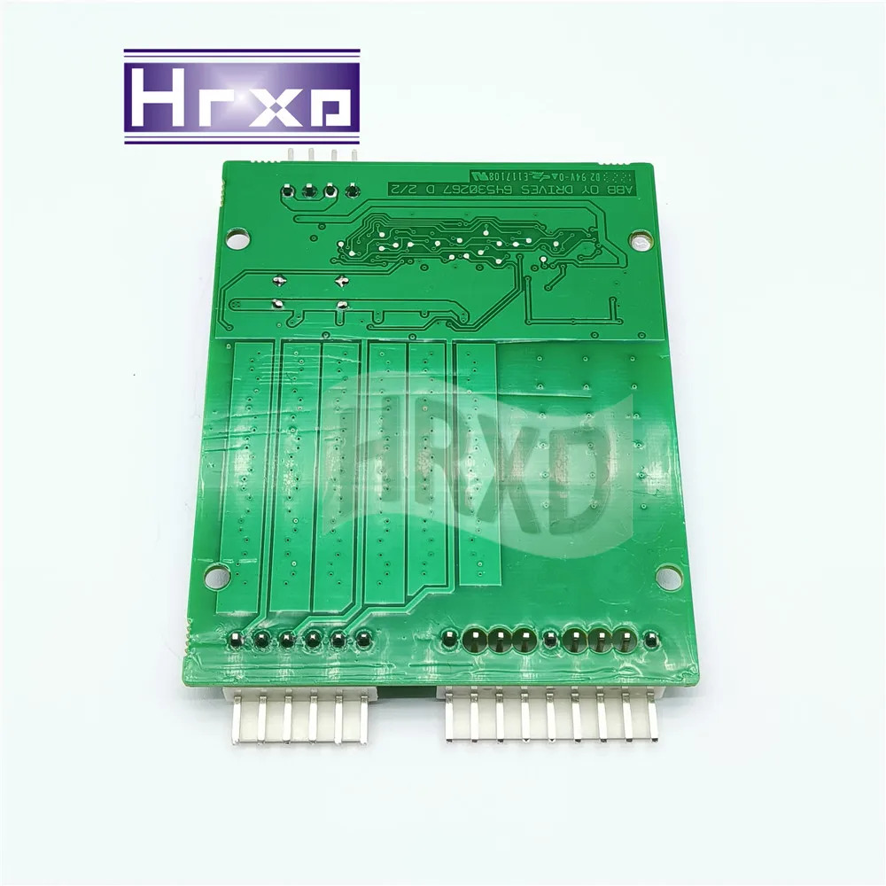 ACS800 시리즈 보드 정류기 트리거 AINP-01C 6453267 D