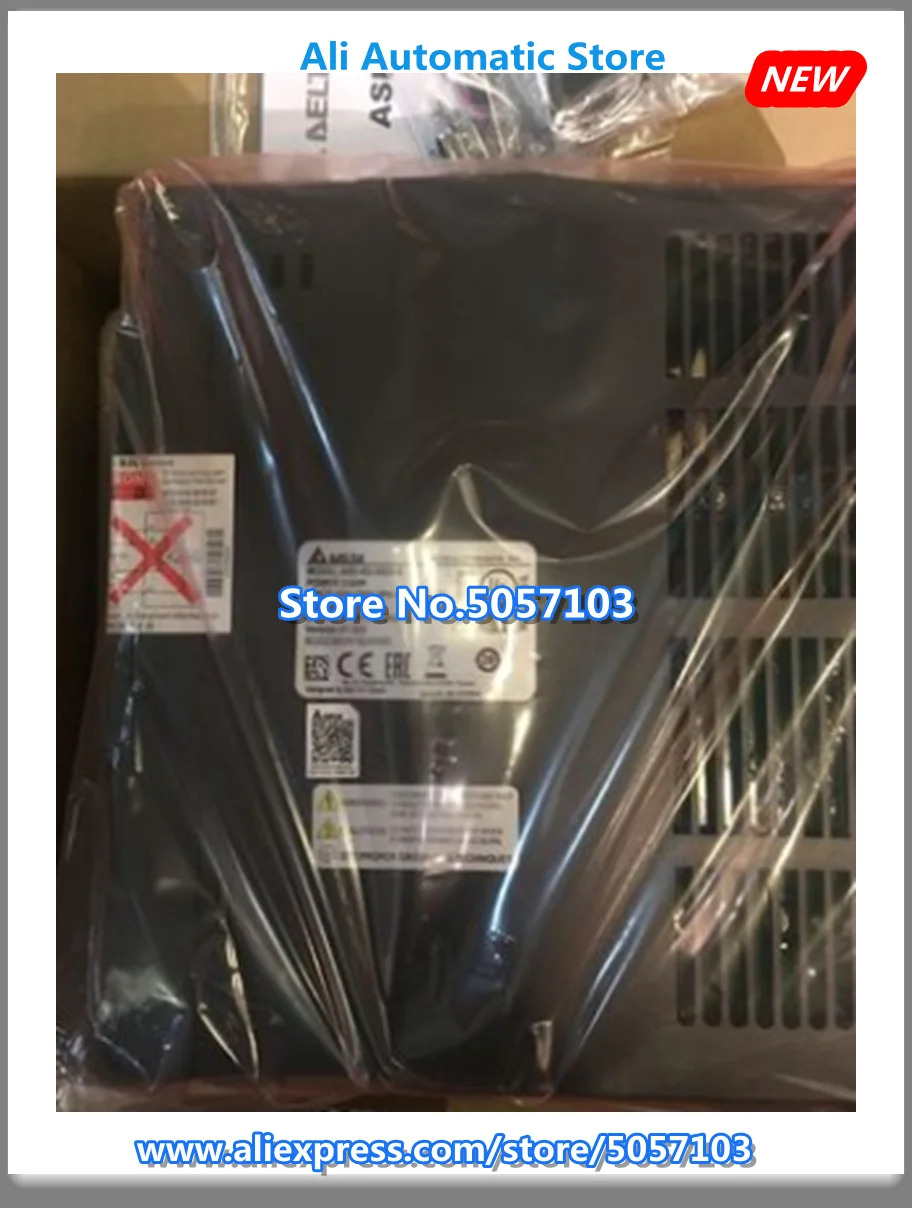 ASD-B2--B ECMA-E21320RS ECMA-E21320SS AC 드라이브 신품