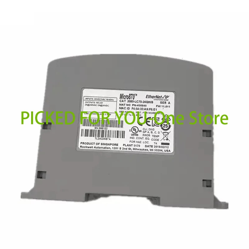 6GK5208-0BA10-2AA3 6GK5208-0BA00-2AA3 2080-LC50-24QWB 2711R-T10T 2085-IF8 2085-IF4 2085-OF4 2085-O