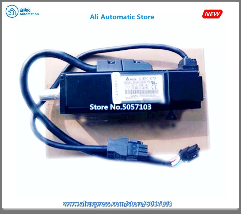 ECMA-C20401HS AC 서보 0.1KW 0.32NM 3000rpm