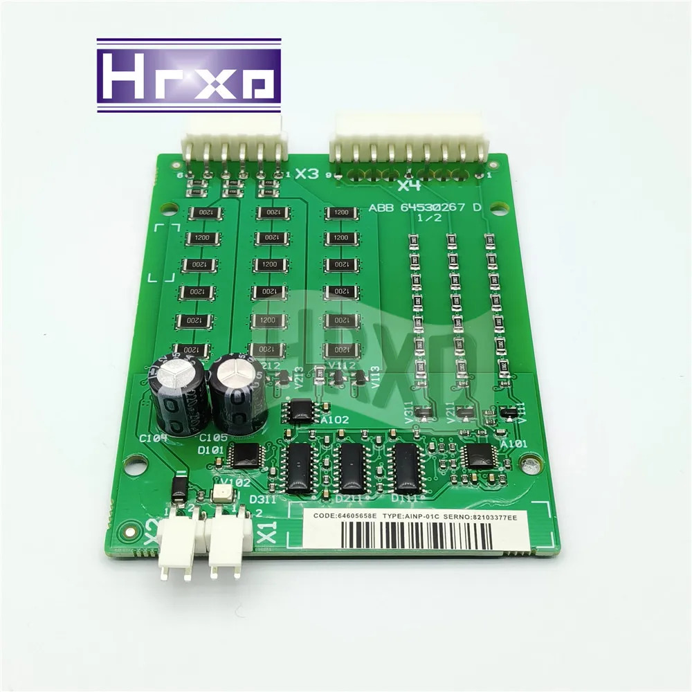 ACS800 시리즈 보드 정류기 트리거 AINP-01C 6453267 D