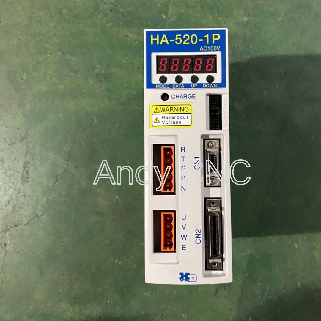 리퍼 HA-520-1P-100-SP 서보 드라이버 컨트롤러 OK