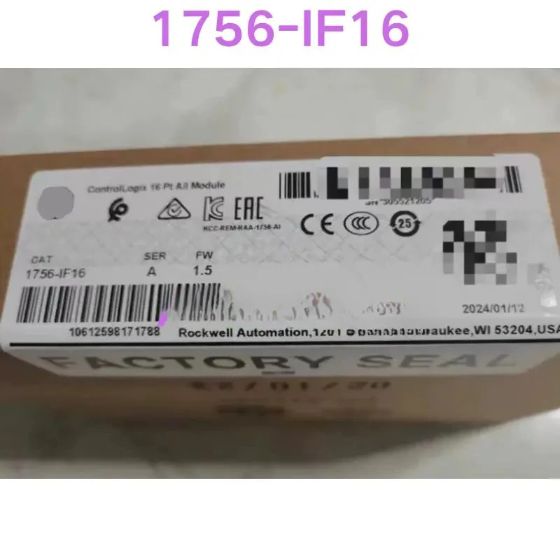 1756-IF16 모듈