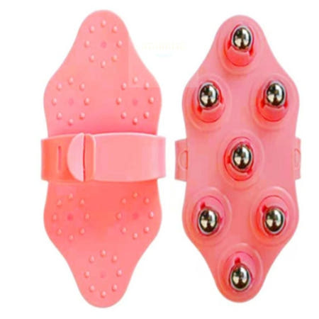 [썬라이즈마켓협력사]루성 셀프 안마 지압 장갑 서울마사지 안마용품 맛사지