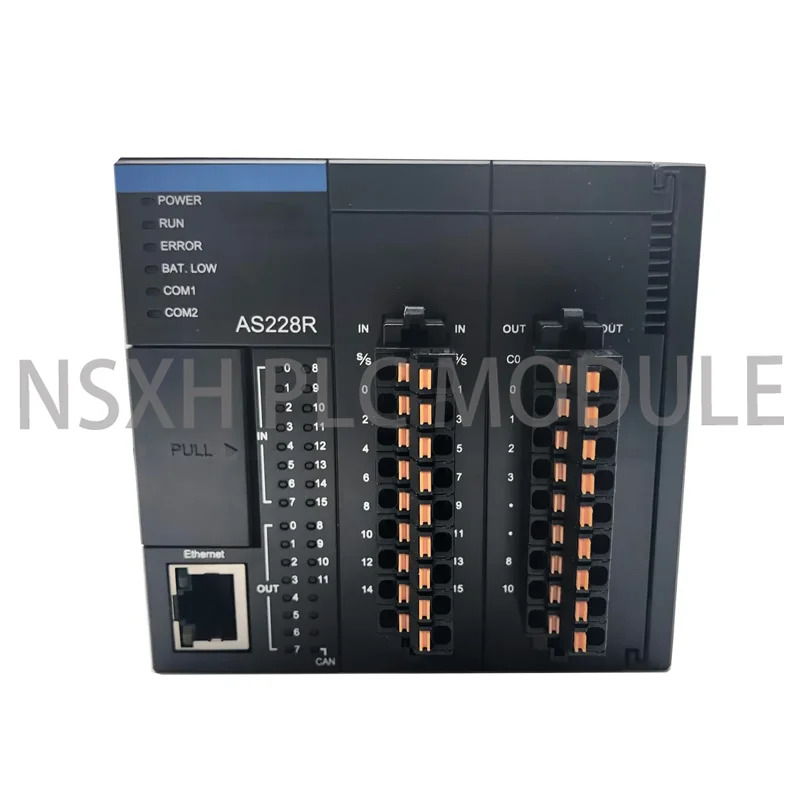오리지널 AS228R-A PLC 모듈