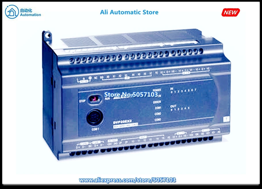 DVP60ES200RE DVP60ES200TE 60 포인트 호스트 신품