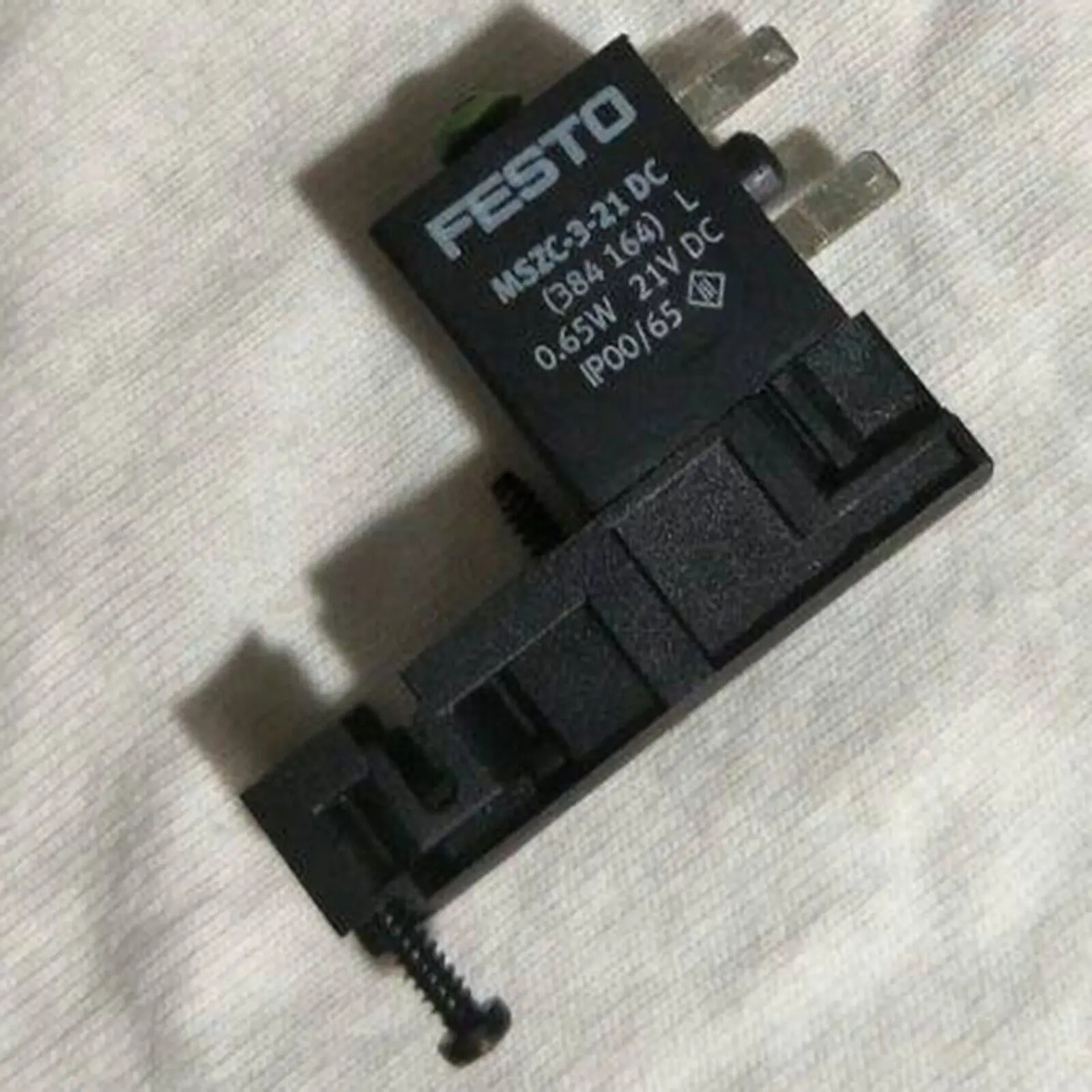 Festo 솔레노이드 밸브 코일 MSZC-3-21DC