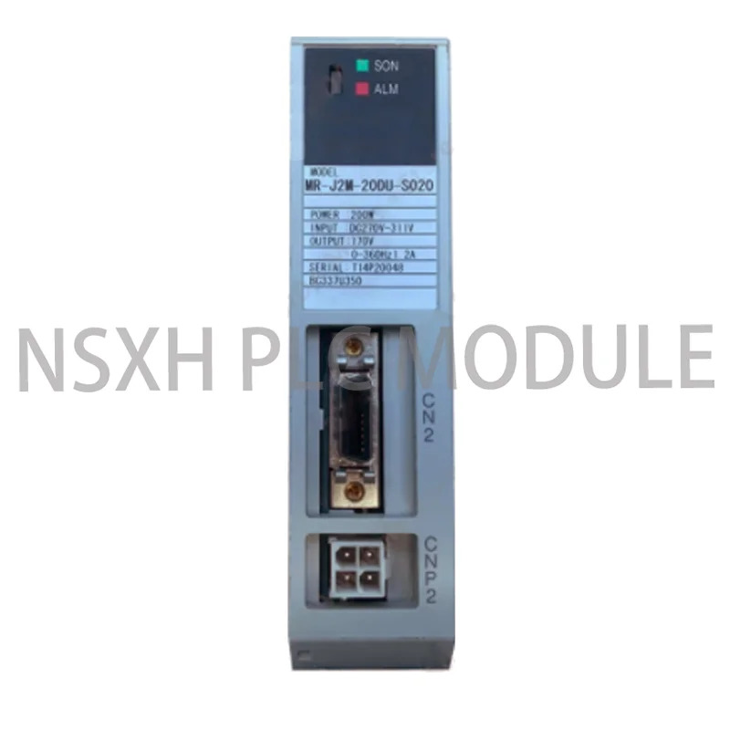 오리지널 MR-J2M-20DU-S020