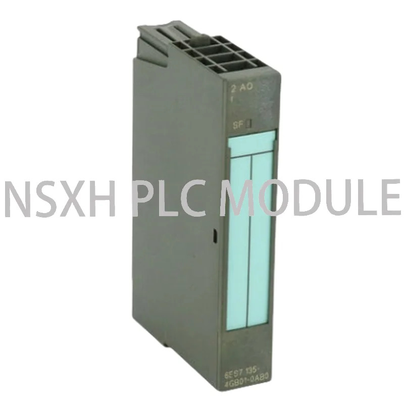 원본 6ES7135-4GB01-0AB0 모듈