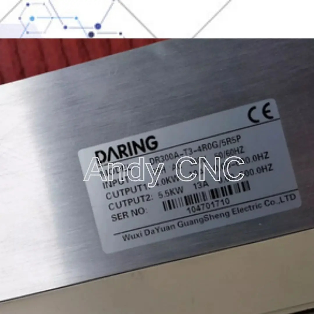 리퍼 DR300A-T3-4R0G/5R5P 인버터 4.0KW-5.5KW OK