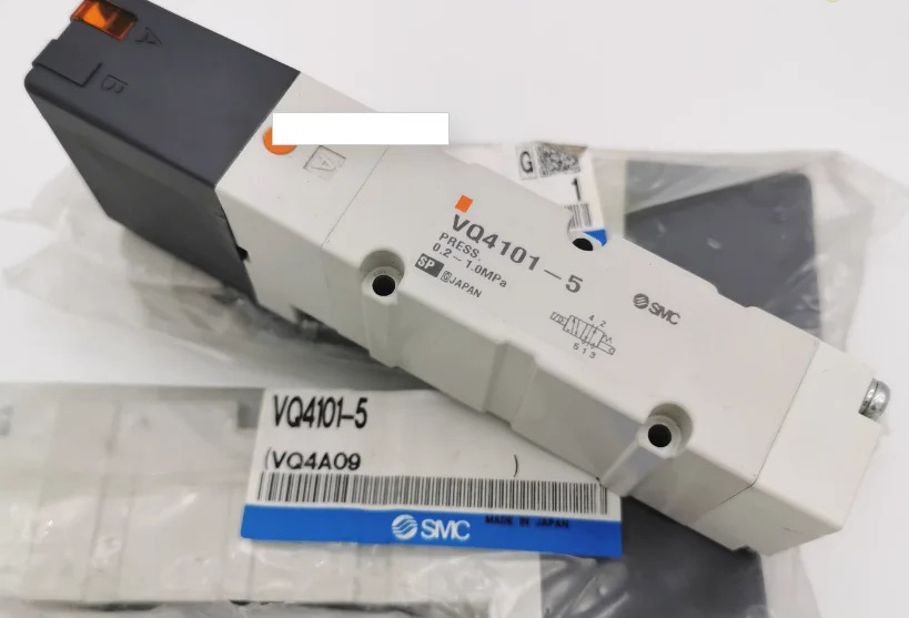 SMC VQ4201-51 VQ4101-51 VQ4101-5 VQ4200-5 VQ4200-51 VQ4100-5 VQC4201-51 VQC4101-51 VQ4201-5 솔레노이드 밸