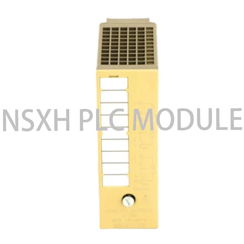 원본 6ES5470-8MA12 PLC 모듈