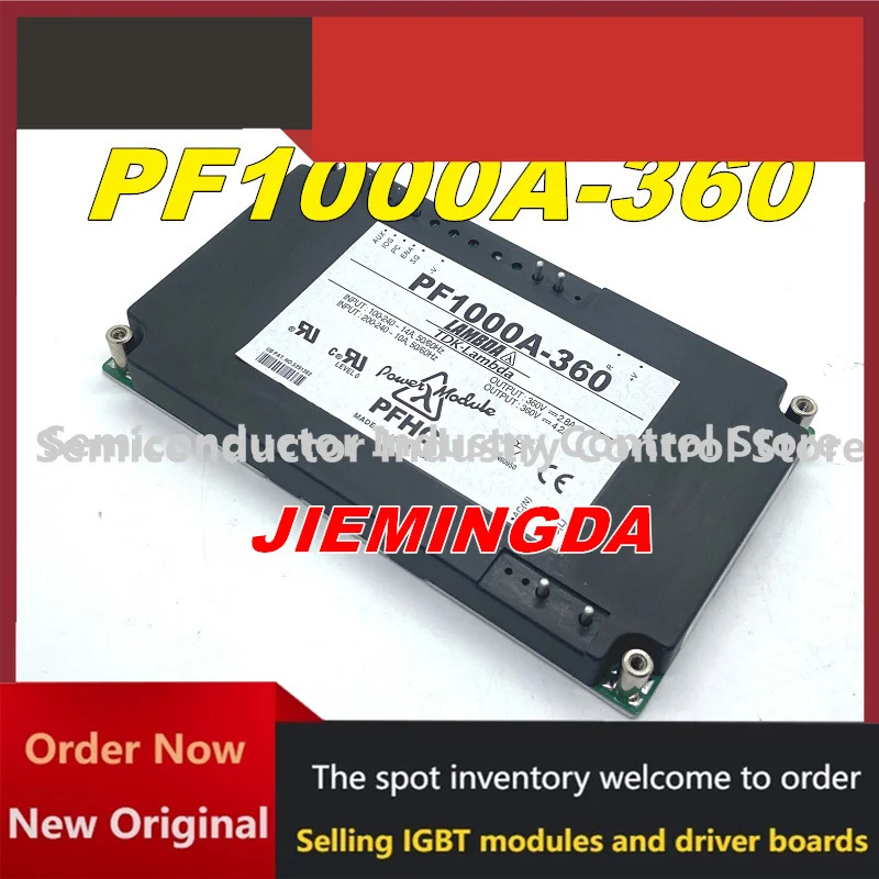 PH100F24-24 PF500A-360 PF500-360 PF1000A-360 IGBT 모듈 PAF700F48-28/T 전원공급장치