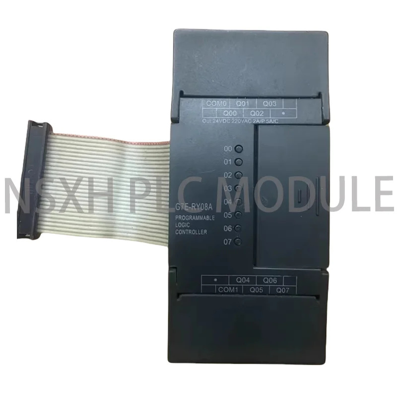 오리지널 G7E-RY08A PLC 모듈
