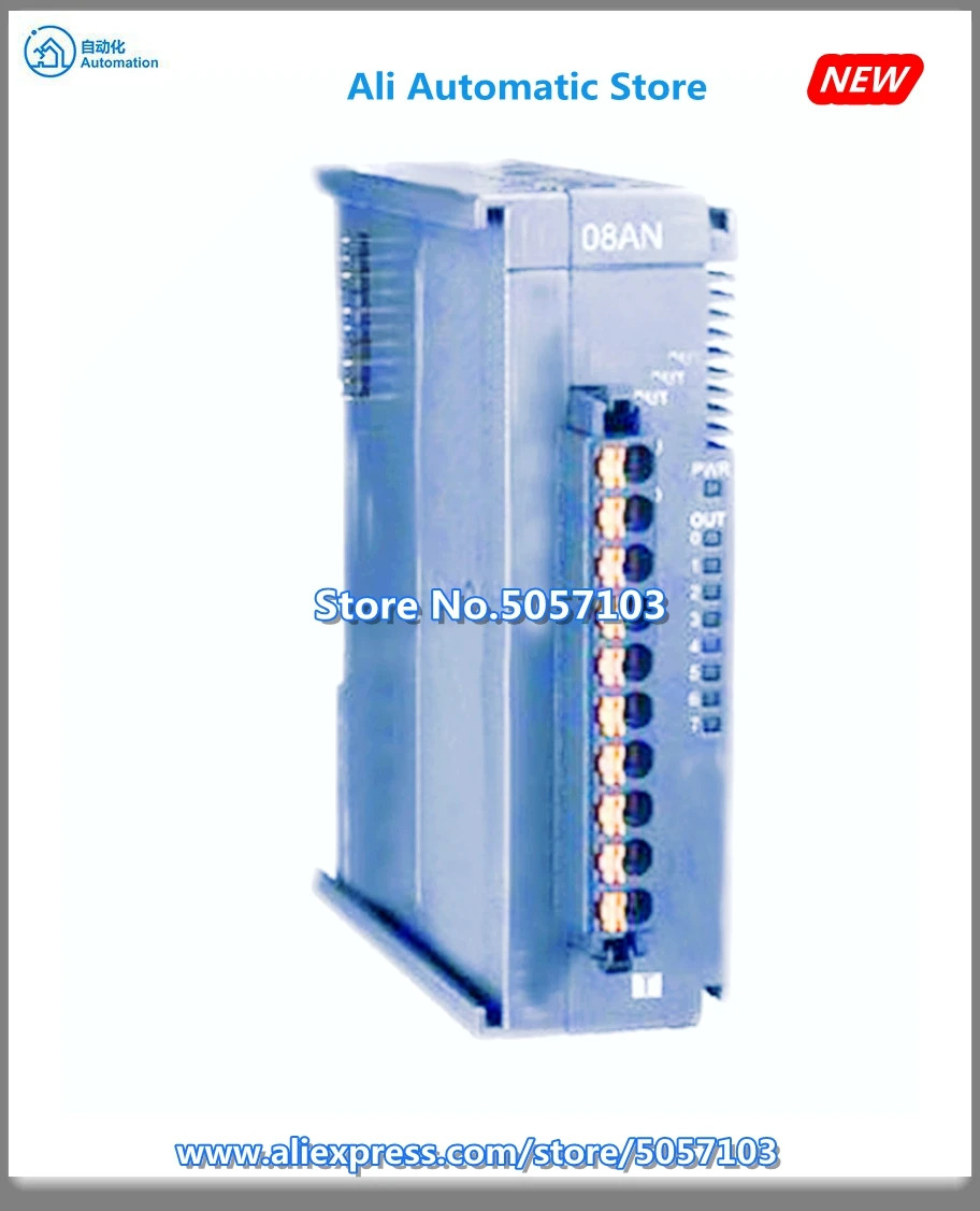 포인트 당 8 DO AS08AN01T-A NPN 0.5A 신품