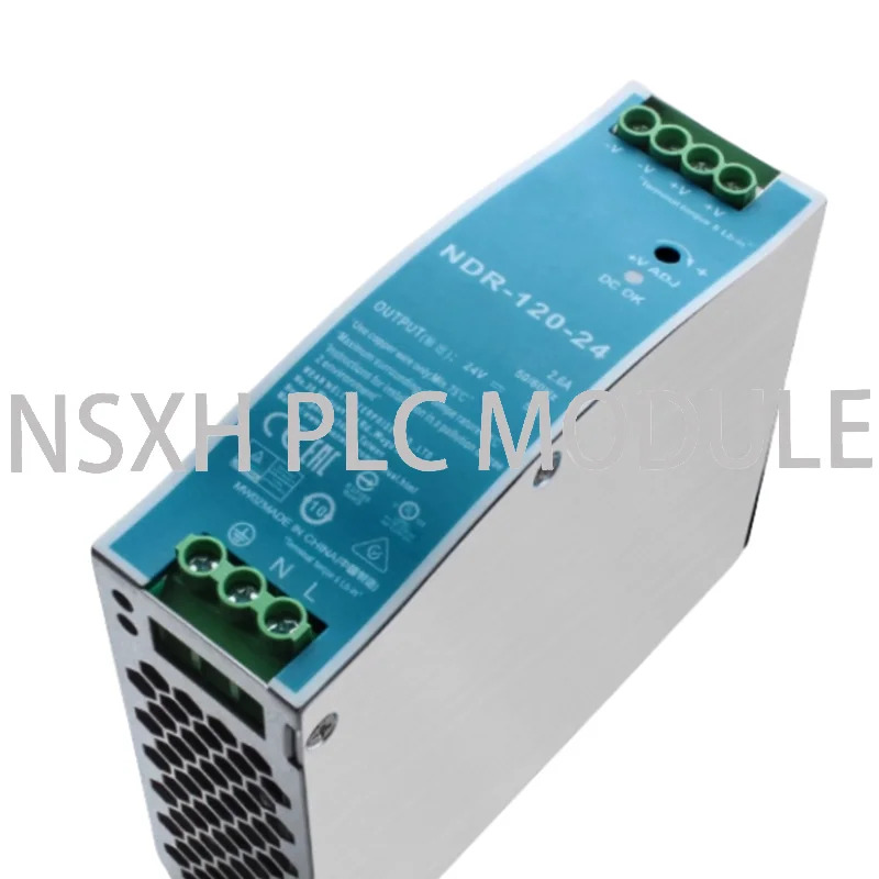 NDR-120W-12V NDR-120W-24V NDR-120W-48V