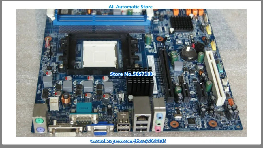M3A760M RS780-LM5 LM2 AM3 DDR3