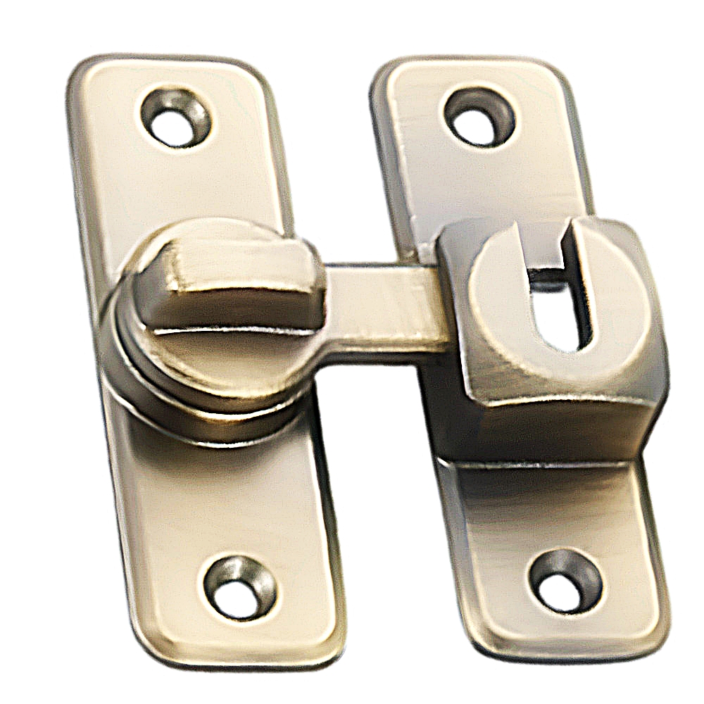 미닫이 문잠금장치 무타공 현관문 방문 안전고리 이중잠금 여닫이 슬라이딩도어 걸쇠