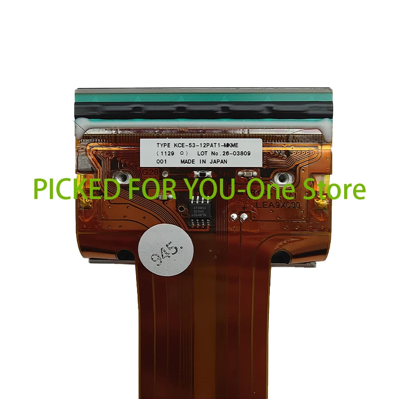 원본 KCE-53-12PAT1-MKME ENM 10051760 10104642 번호