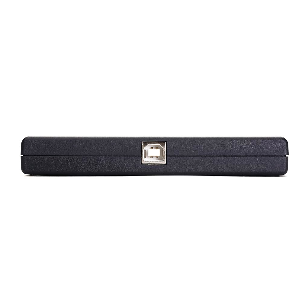 피코 테크놀로지 피코스코프 2405A 오실로스코프 4채널 25MHz, 48kS, 휴대용 USB PC 랩 키트, 프로브, PS7 소프트웨어 및 파형 발생기 포함 - 상세 이미지 3