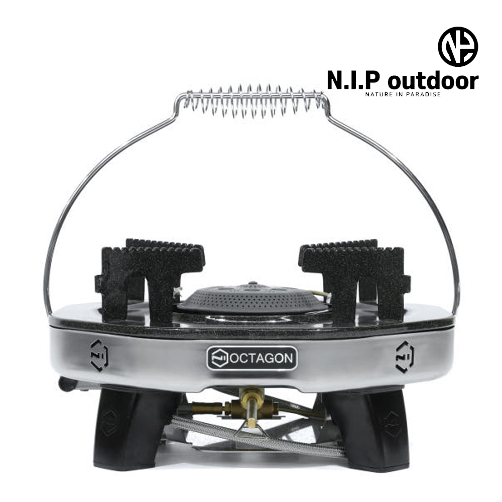 N.I.P 옥타곤이소 EX 그리들버너 강염 해바라기버너