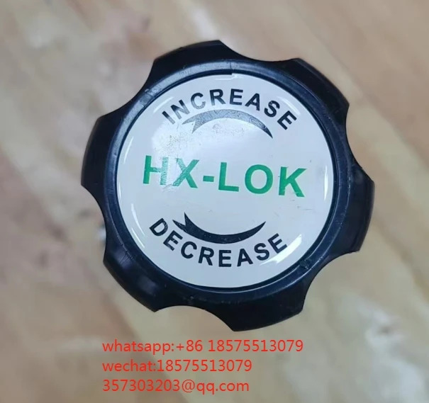 HX-LOK hp호환R41 감압밸브