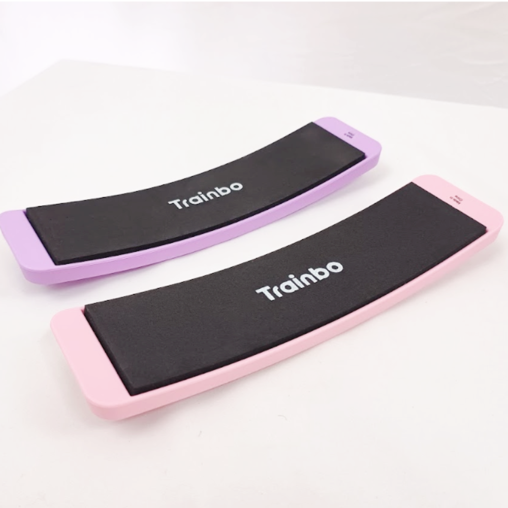 Trainbo 발레 턴보드 사각형 발레 회전 연습 피겨스피너 - 상품 이미지