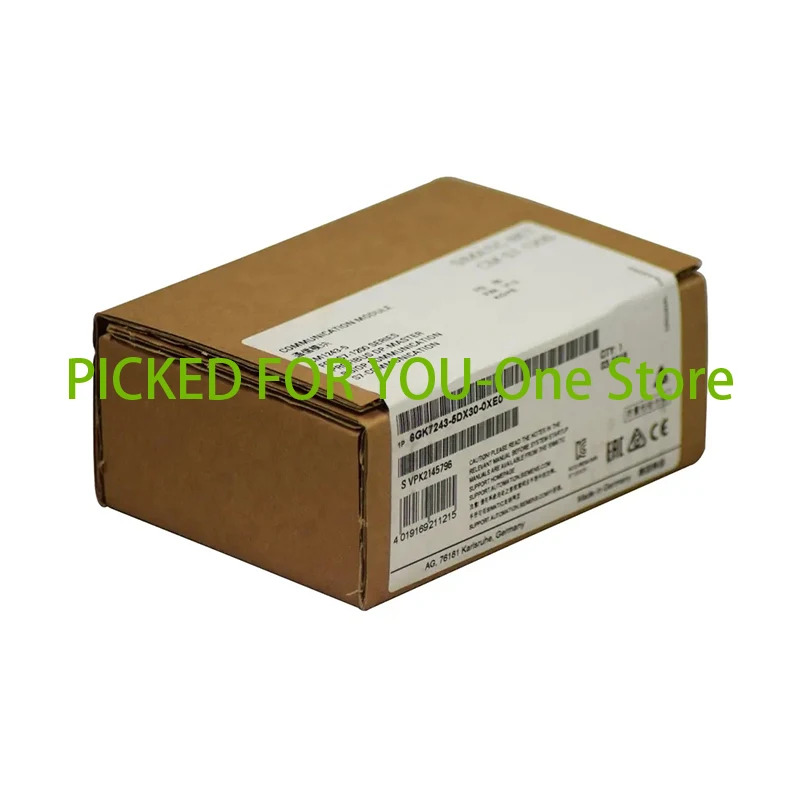 6GK724DX30-0XE0 6GK7 24DX30-0XE0 SIMATIC S7-1200 PLC 컨트롤러.
