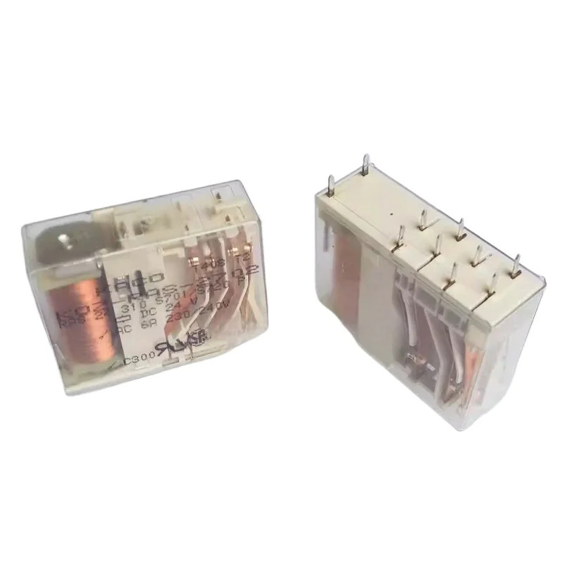 KOZ-RAS-2702 DC24V 안전 릴레이 6A 리퍼 10피트 감지